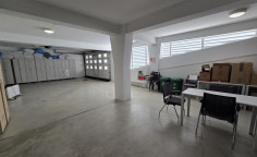Beautiful commercial for sale in Engomi