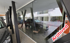 Beautiful commercial for sale in Engomi