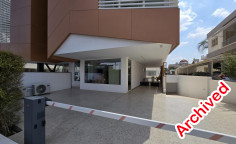 Beautiful commercial for sale in Engomi