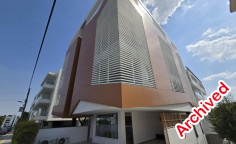 Beautiful commercial for sale in Engomi