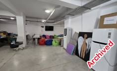 Beautiful commercial for sale in Engomi