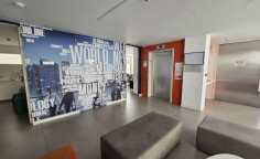 Beautiful commercial for sale in Engomi