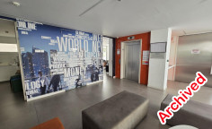 Beautiful commercial for sale in Engomi