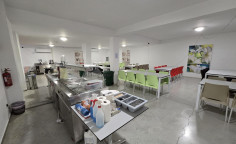 Beautiful commercial for sale in Engomi