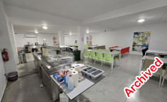 Beautiful commercial for sale in Engomi