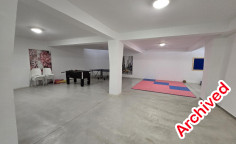 Beautiful commercial for sale in Engomi