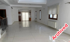 Spacious 5 bedroom house to rent in Engomi