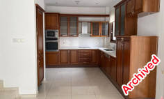 Spacious 5 bedroom house to rent in Engomi