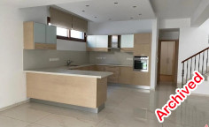 Spacious 5 bedroom house to rent in Engomi