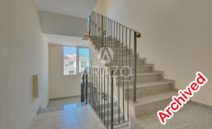 2 bedroom furnished apartment with swimming pool to rent in Paralimni