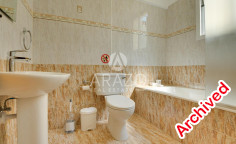 2 bedroom furnished apartment with swimming pool to rent in Paralimni