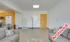 2 bedroom furnished apartment with swimming pool to rent in Paralimni