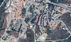 Large field for sale in scenic Agios Ambrosios (landlocked) , Limassol