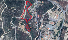 Large field for sale in peaceful Agios Ambrosios , Limassol