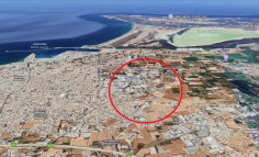 Industrial development land for sale in Kato Polemidia , Limassol