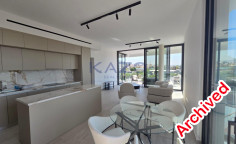 Spacious 2 bedroom furnished apartment to rent in Kapsalos