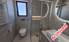Spacious 2 bedroom furnished apartment to rent in Kapsalos