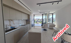 Spacious 2 bedroom furnished apartment to rent in Kapsalos
