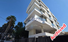 Spacious 2 bedroom furnished apartment to rent in Kapsalos