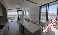 Spacious 2 bedroom furnished apartment to rent in Kapsalos