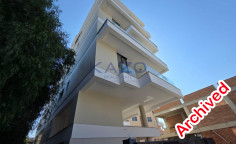 Modern two bedroom apartment in central Kapsalos 