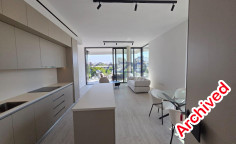 Modern two bedroom apartment in central Kapsalos 