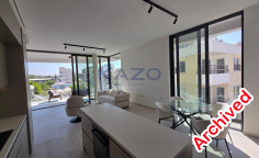 Modern two bedroom apartment in central Kapsalos 