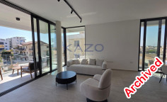 Modern two bedroom apartment for rent in Kapsalos 