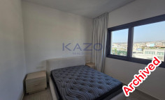 Modern two bedroom apartment for rent in Kapsalos 