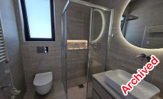 Modern two bedroom apartment for rent in Kapsalos 