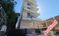 Modern two bedroom apartment for rent in Kapsalos 