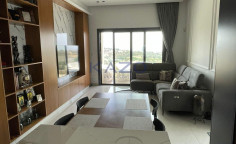 Modern penthouse apartment in Agios Athanasios for rent 
