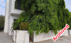 Modern four bedroom house in peaceful Agios Athanasios 