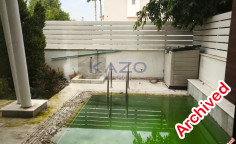 Modern four bedroom house in peaceful Agios Athanasios 