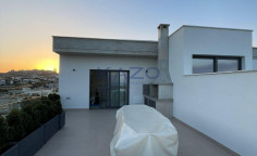 Modern penthouse apartment four bedrooms in Agios Athanasios 