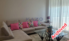 Beautiful three bedroom apartment with pool in Agios Tychonas 