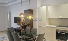 Beautiful three bedroom apartment with pool in Agios Tychonas 