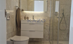 Beautiful three bedroom apartment with pool in Agios Tychonas 