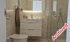 Beautiful three bedroom apartment with pool in Agios Tychonas 