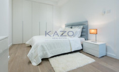 Beautiful three bedroom apartment with pool in Agios Tychonas 