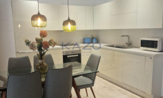 Beautiful three bedroom apartment with pool in Agios Tychonas 