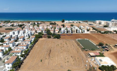 Villa with sea view and pool in Protaras 