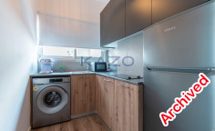 Fully furnished one bedroom apartment in petrou pavlou 