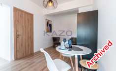 Fully furnished one bedroom apartment in petrou pavlou 