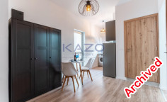 Fully furnished one bedroom apartment in petrou pavlou 