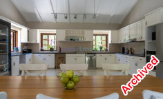 5 + 1 bedroom detached villa plus 2 guest houses for sale Limassol 