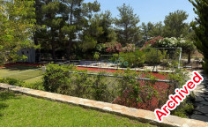 5 + 1 bedroom detached villa plus 2 guest houses for sale Limassol 