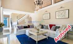 5 + 1 bedroom detached villa plus 2 guest houses for sale Limassol 
