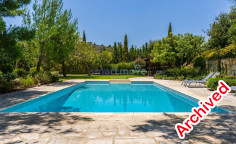 5 + 1 bedroom detached villa plus 2 guest houses for sale Limassol 