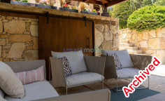 5 + 1 bedroom detached villa plus 2 guest houses for sale Limassol 